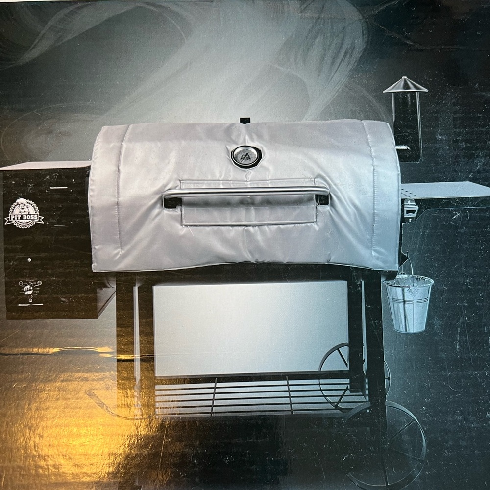 Pit Boss Insulated blanket for 800 series wood pellet grill